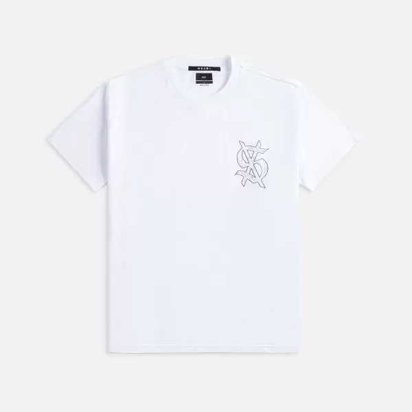 Snake Dollar Kash Tee | Ksubi Online