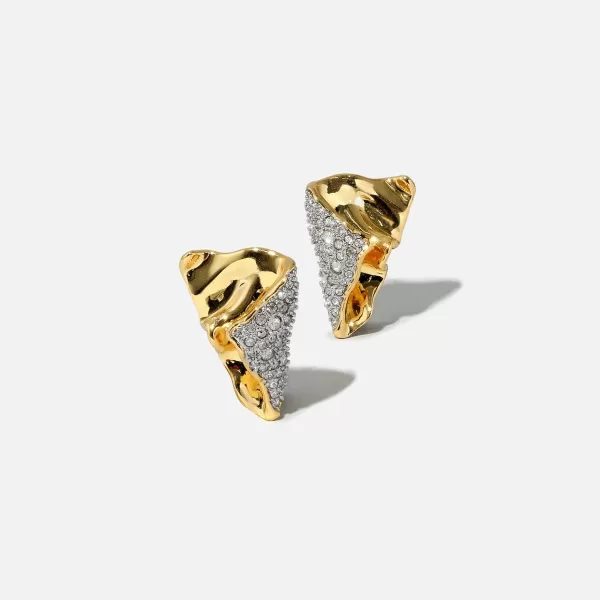 Solanales Crystal Ed Mini Earrings | Alexis Bittar Discount