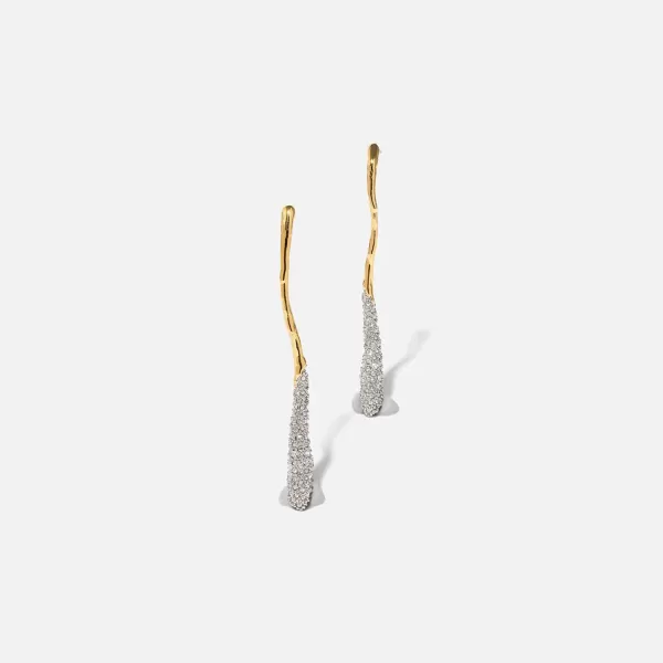 Solanales Linear Earrings | Alexis Bittar Hot