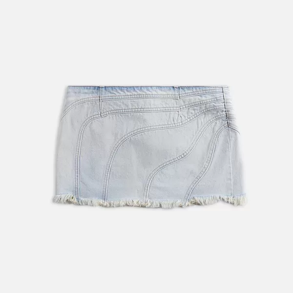 Sorriso Mini Skirt | EB Denim Discount