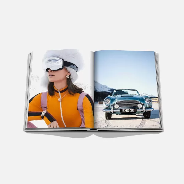St. Moritz Chic | Assouline Hot