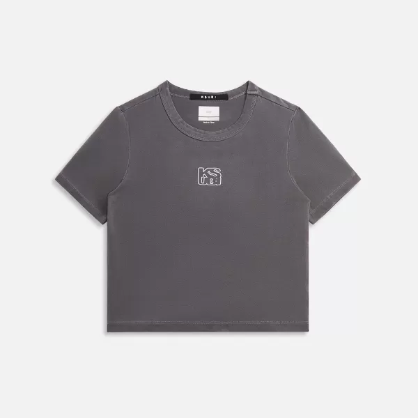 Stacked Baby Tee | Ksubi Online