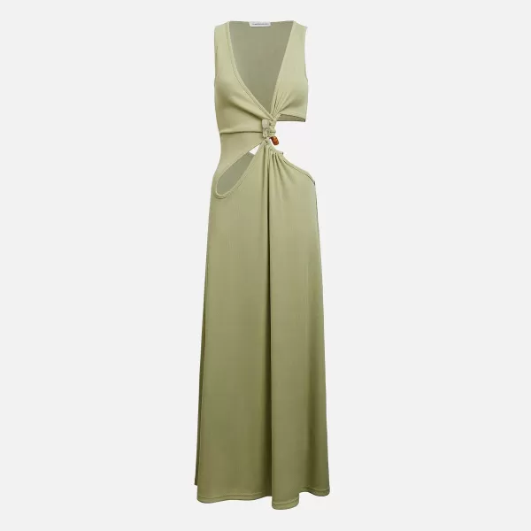 Stone Cavern Tank Dress | Christopher Esber Outlet