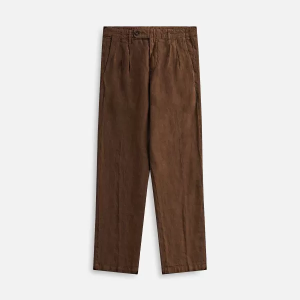 Strallo2 Trousers | Massimo Alba New