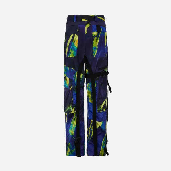 Strappy Cargo Pants | Louisa Ballou Cheap