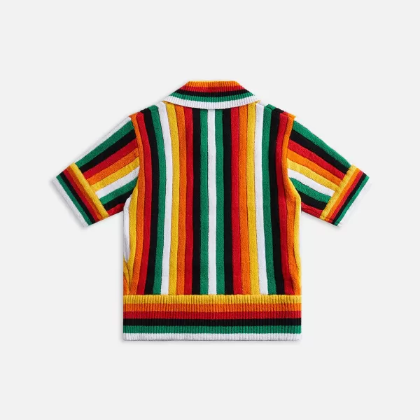 Striped Towel Top | Casablanca Clearance