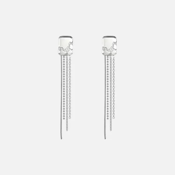 Stripped Down Earrings | ARSN New