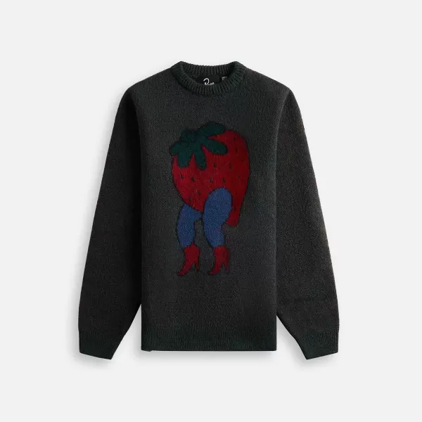 Stupid Strawberry Knitted Pullover | by Parra Cheap