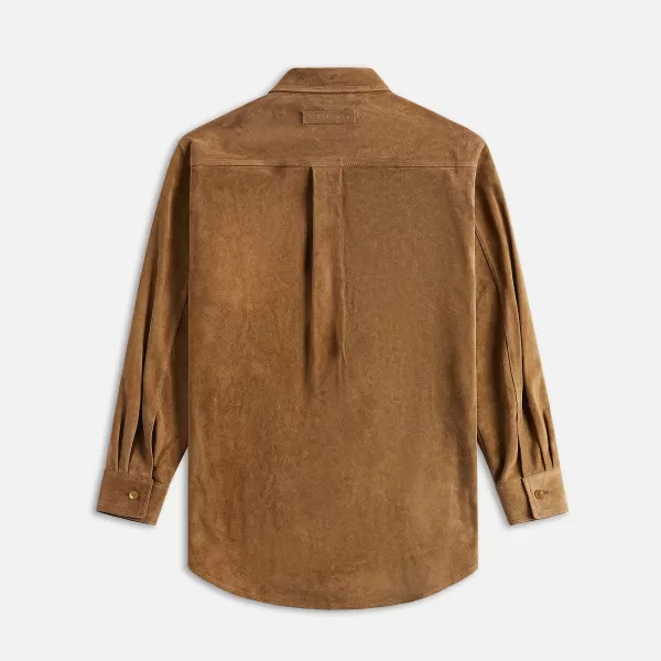 Suede Shirt | Marni Cheap