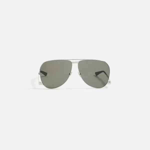 Sunglass Man Metal | Saint Laurent Cheap