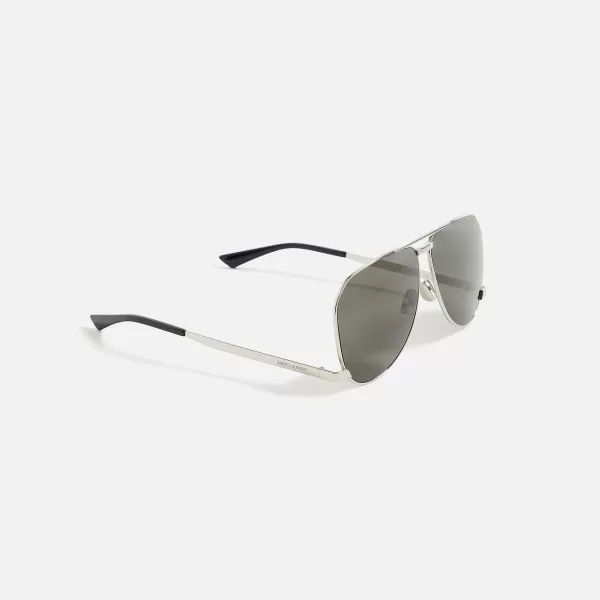 Sunglass Man Metal | Saint Laurent Cheap