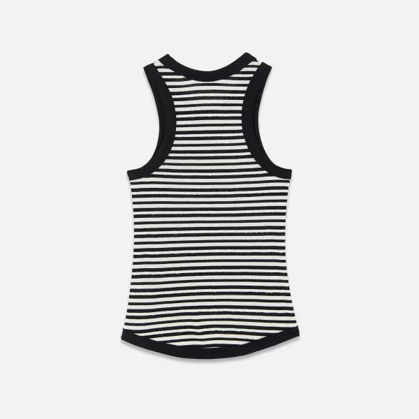 Tank Top Bord Cote | Saint Laurent Fashion