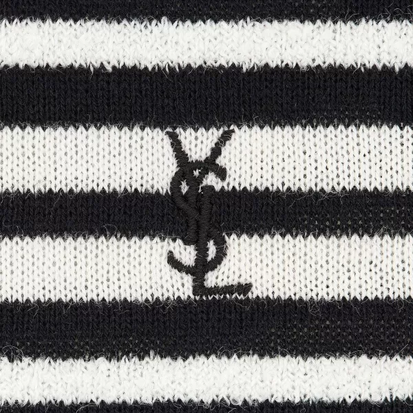 Tank Top Bord Cote | Saint Laurent Fashion
