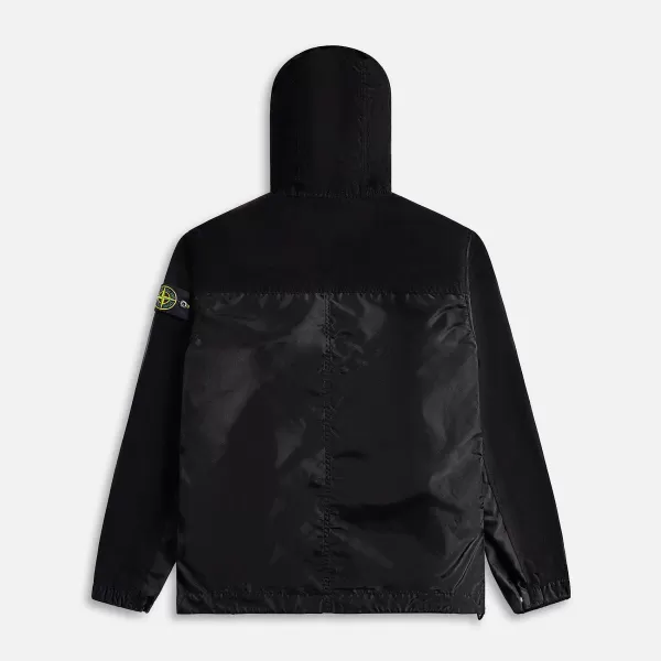 Technical Hooded Jacket | Stone Island Fashion