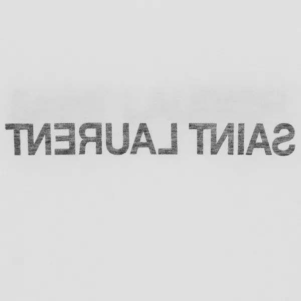 Tee | Saint Laurent Discount