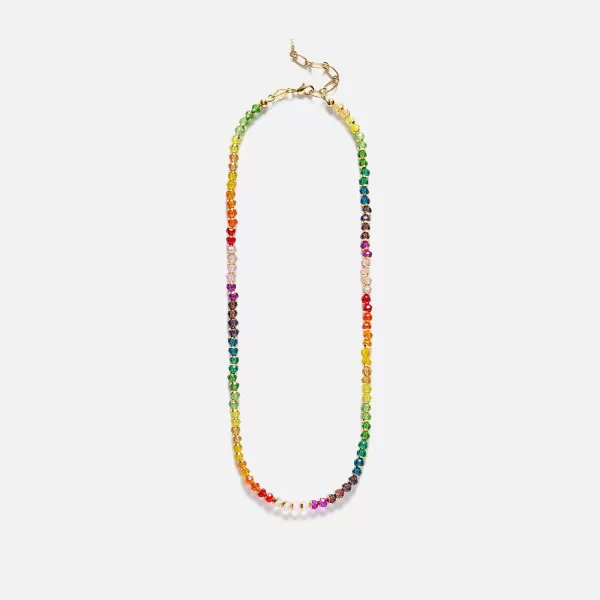 Tennis Kinda Necklace | Anni Lu Hot