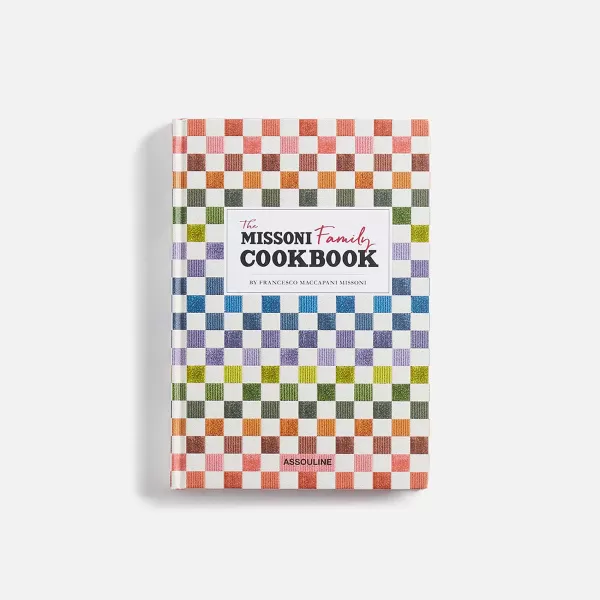 The Missoni Family Cookbook | Assouline Sale