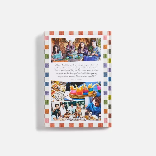 The Missoni Family Cookbook | Assouline Sale