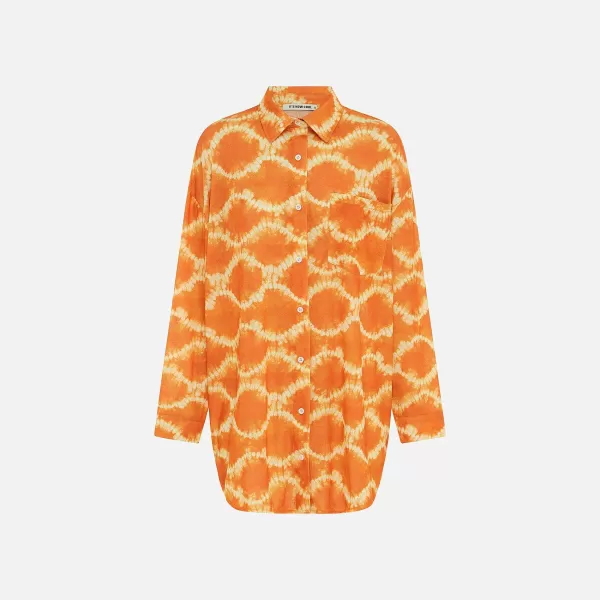 The Over Shirt | It's Now Cool New