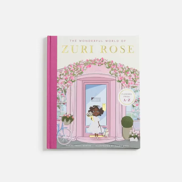 The Wonderful World Of | Zuri Rose Flash Sale