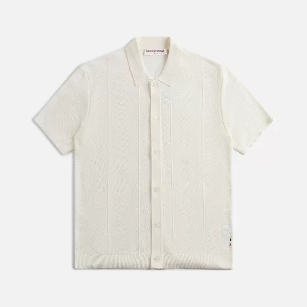Tiernan Shirt | Orlebar Brown Outlet