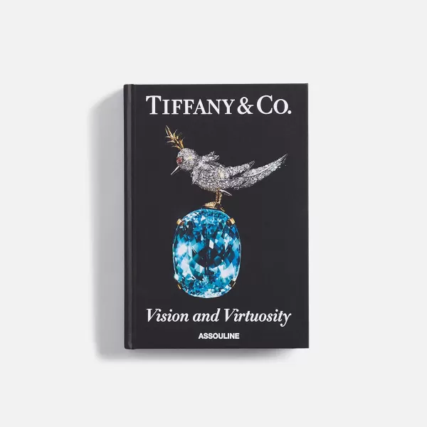 Tiffany & Co.: Vision & Virtuosity | Assouline Best