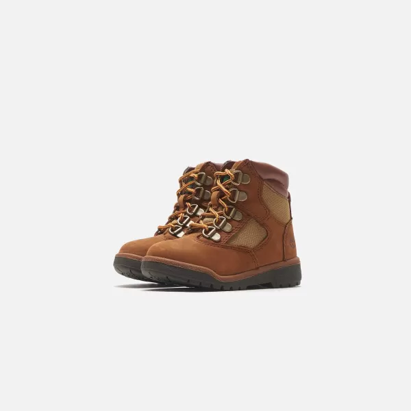 Toddler 6" Field Boot | Timberland Online