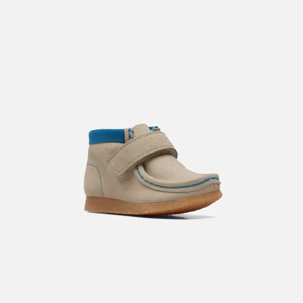 Toddler Wallabee Boot | Clarks New