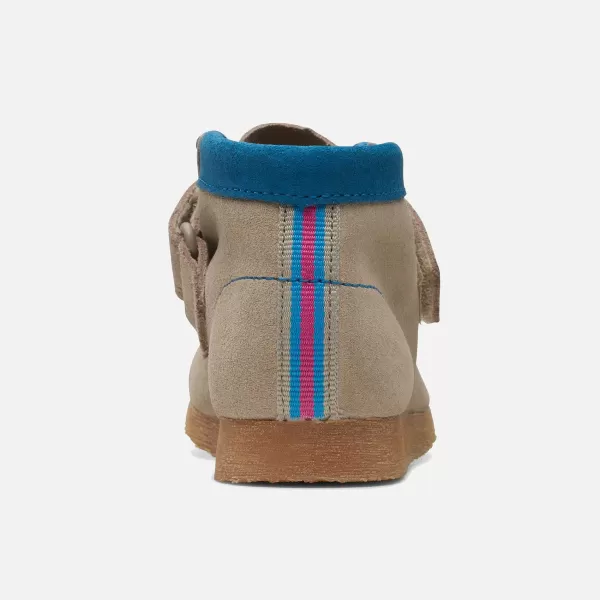 Toddler Wallabee Boot | Clarks New
