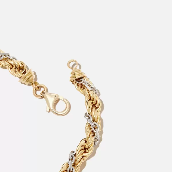 Torsade Necklace | Yvonne Leon Fashion