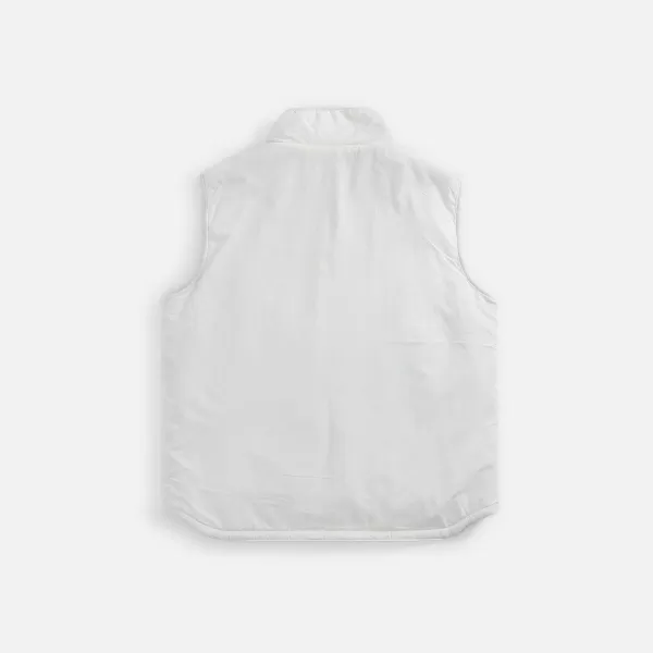 Trees In Wind Reversible Vest | by Parra Fashion