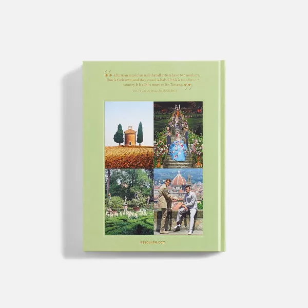 Tuscany Marvel | Assouline New