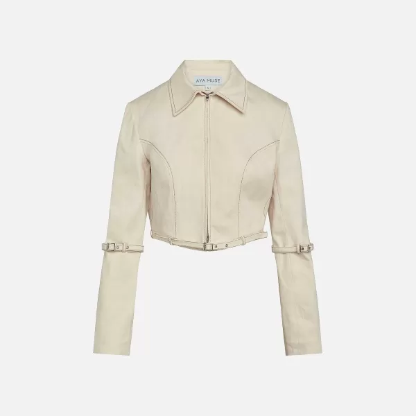 Tuxis Jacket | Aya Muse Online