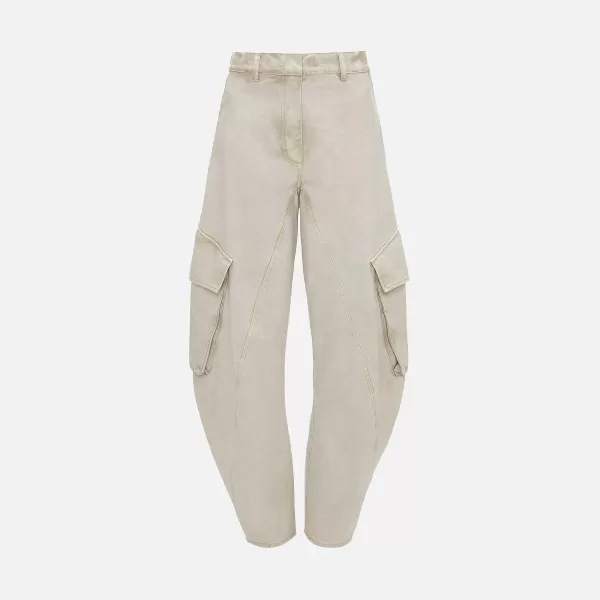 Twisted Cargo Trousers | JW Anderson Best