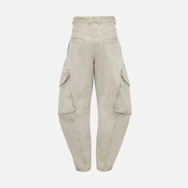 Twisted Cargo Trousers | JW Anderson Best