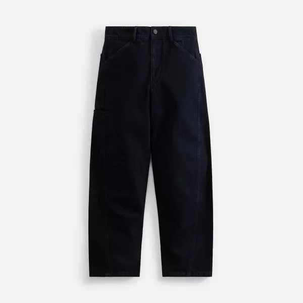 Twisted Workwear Pants Denim | Lemaire Clearance