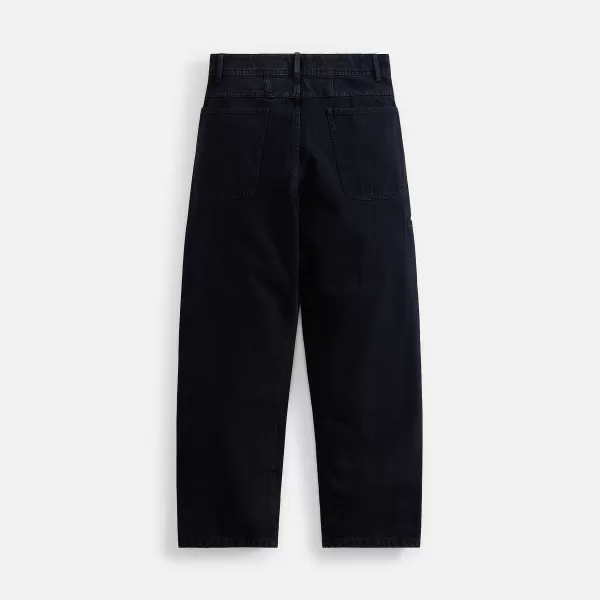 Twisted Workwear Pants Denim | Lemaire Clearance