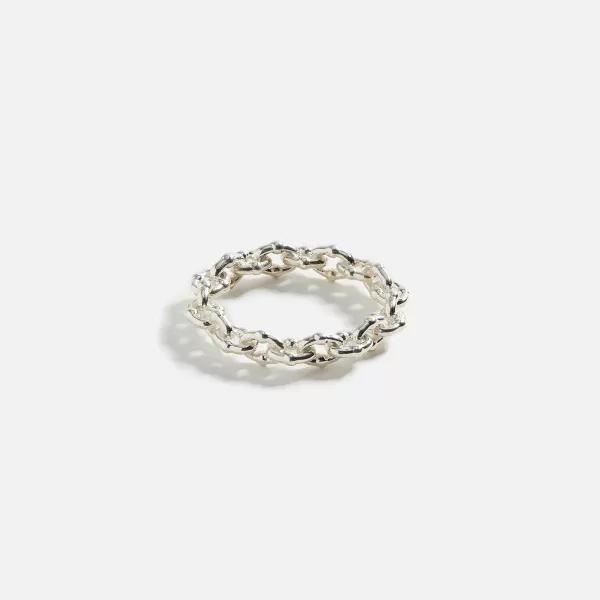 Umlaut Link Ring | Greg Yuna Cheap