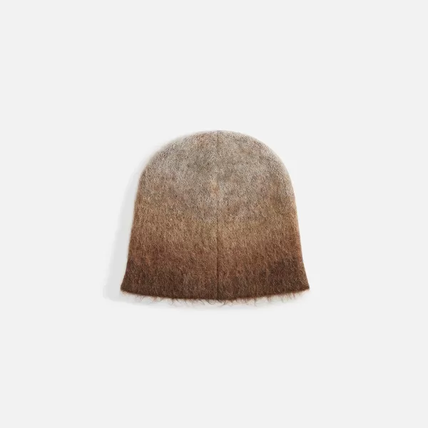 Unisex Gradient Beanie Knit | ERL Online