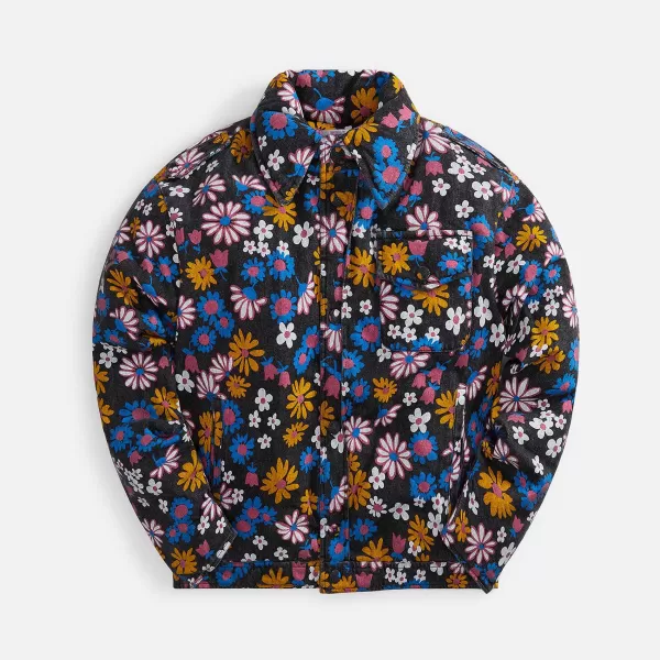 Unisex Printed Padded Jacket | ERL Store