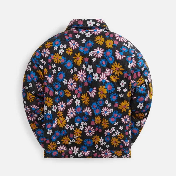 Unisex Printed Padded Jacket | ERL Store