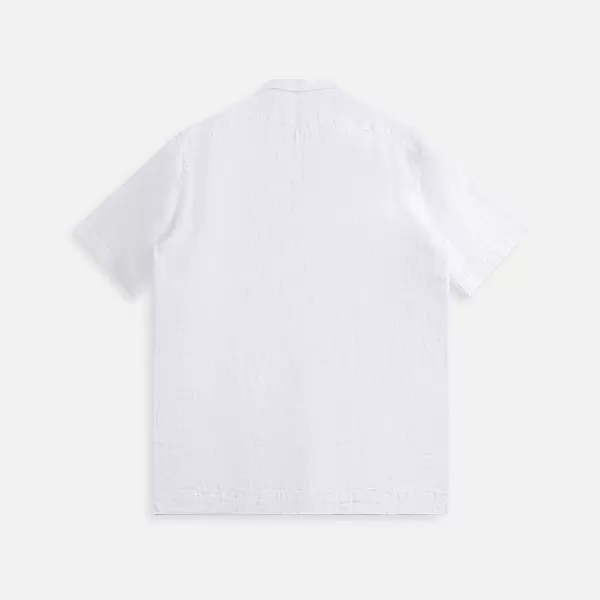 Venice Jacquard Cotton Shirt | Massimo Alba Fashion