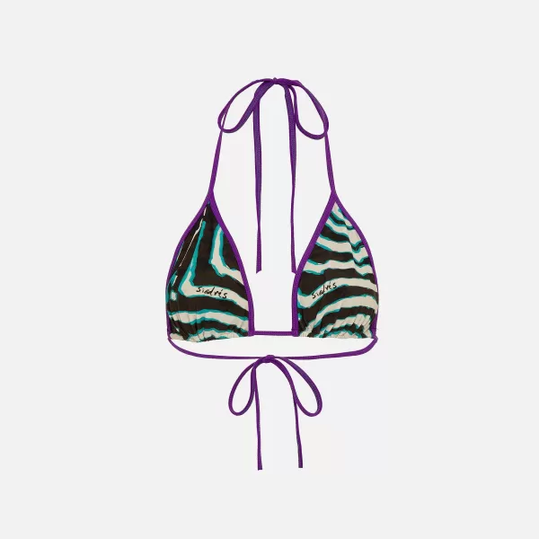 Verty Bikini Top | Siedres Fashion