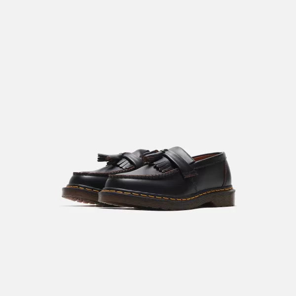 Vintage Adrian Tassel Loafers | Dr. Martens Best Sale