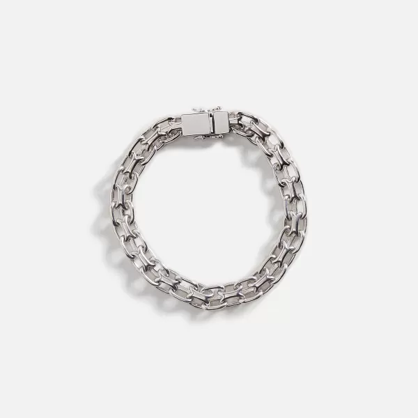 Vintage Bracelet 925 Sterling 7.7 | Tom Wood Best Sale