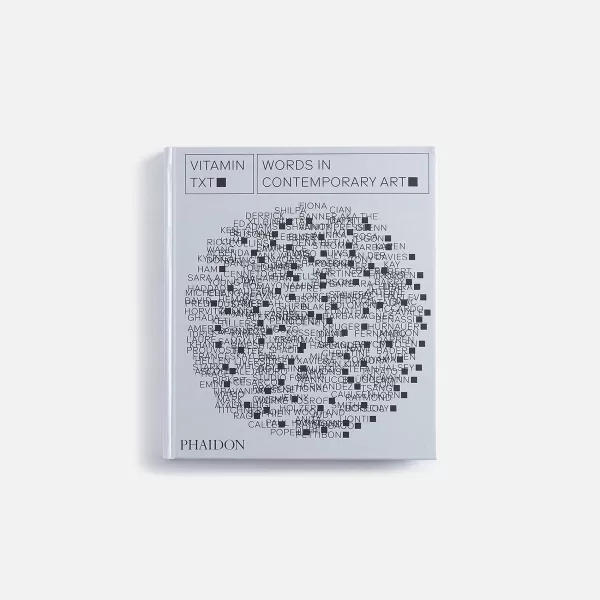 Vitamin Txt | PHAIDON Best