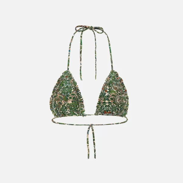 Vulf Bikini Top | Siedres Fashion