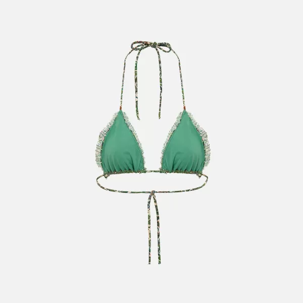 Vulf Bikini Top | Siedres Fashion