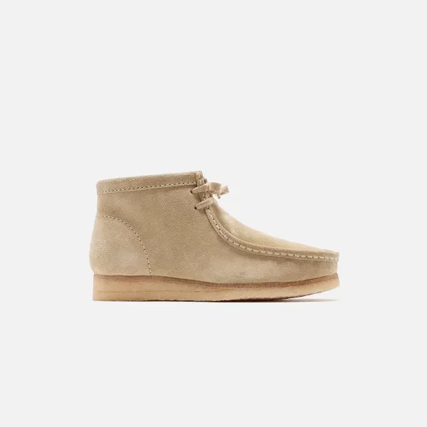 Wallabee Boot Suede | Clarks Discount