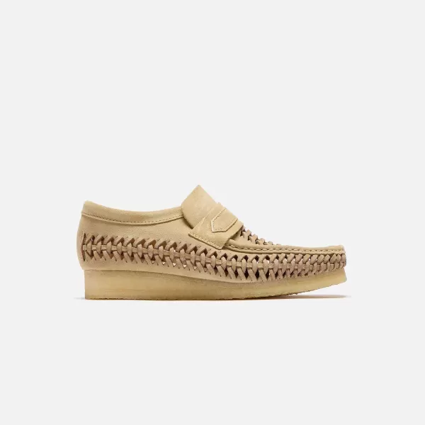 Wallabee Loafer Weave | Clarks Cheap